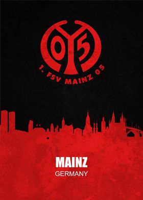 FSV Mainz 05  Skyline