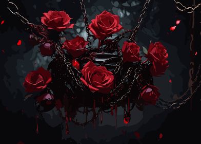 Blood Rose