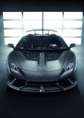 Lamborghini Huracan