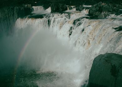 Shoshone Falls