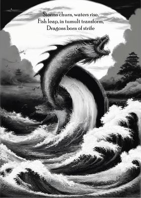 Storms Make Dragons