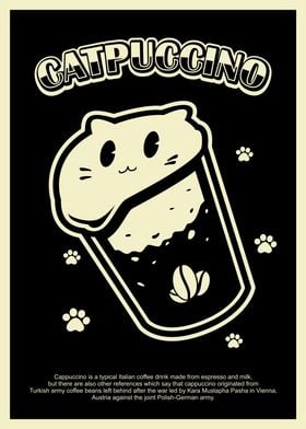 Catpuccino