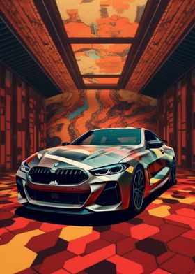 BMW M8