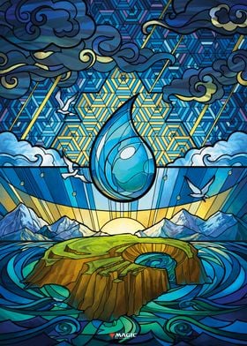 Stained-Glass Mana-preview-3