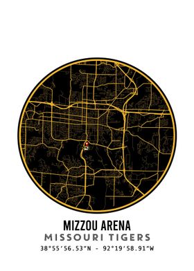 Missouri Tigers Basketball