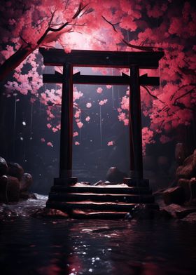 japanese fantasy gate