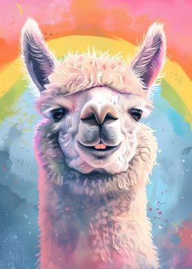 Alpaca Meme