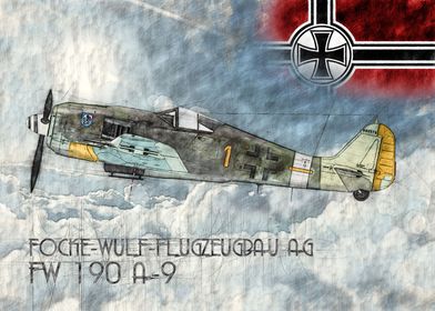 FW 190 A9