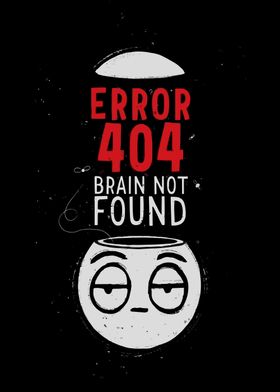 404 POSTER NOT FOUND