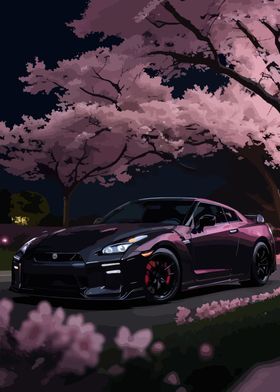 Nissan GT-R Sakura