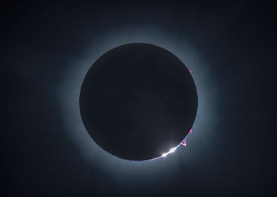 Total Solar Eclipse 2024