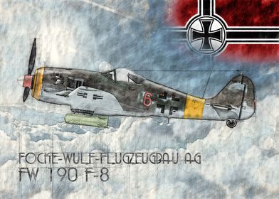 FW 190 F8