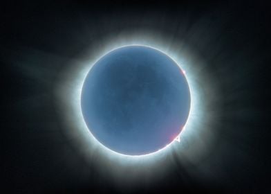 Total Solar Eclipse 2024