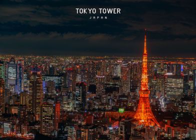 Tokyo Tower  