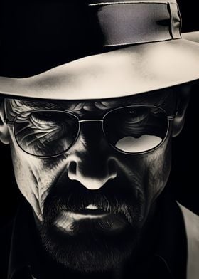 Breaking Walter Heisenberg