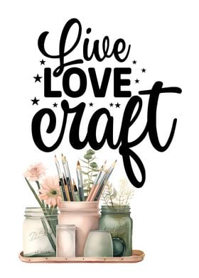 Live love craft