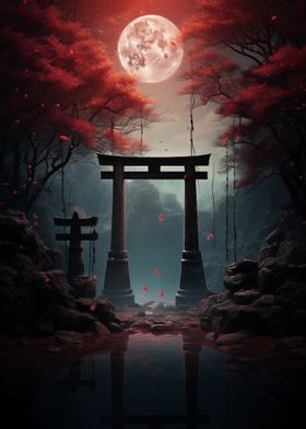 japanese fantasy gate