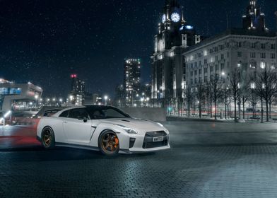 Nissan GTR