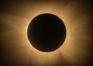 Total Solar Eclipse 2024