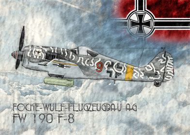 FW 190 F8