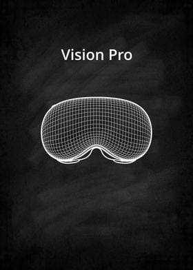 Vision Pro Blueprint