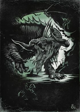 Monochromatic Dragons-preview-2