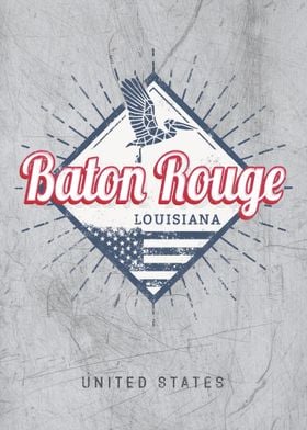 Baton Rouge Louisiana USA
