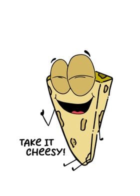 Funny Cheese Picture