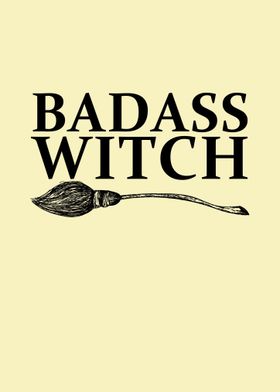 badass witch