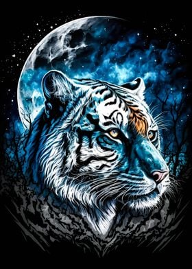 White Tiger Moon