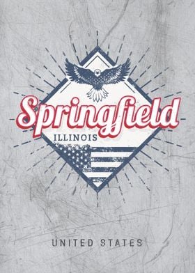 Springfield Illinois USA