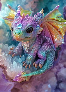Baby Dragon Cute
