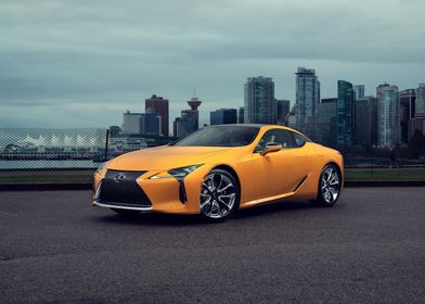 Lexus LC 500