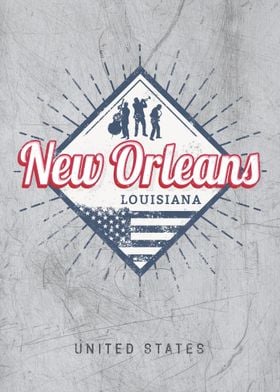 New Orleans Louisiana USA