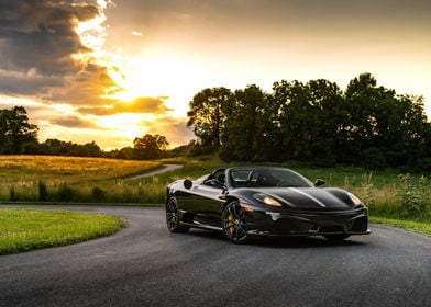 Ferrari Scuderia Spider