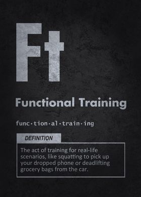 Functional Training Humor