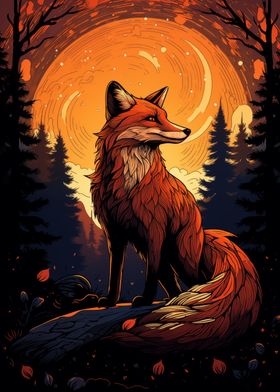 Fox Animal