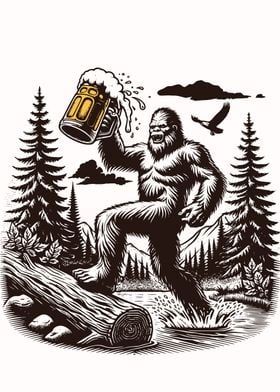 Bigfoot beer
