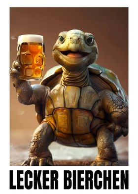 Schildkrte Bier