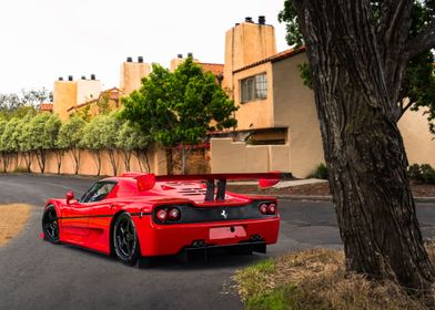 Ferrari F50 GT