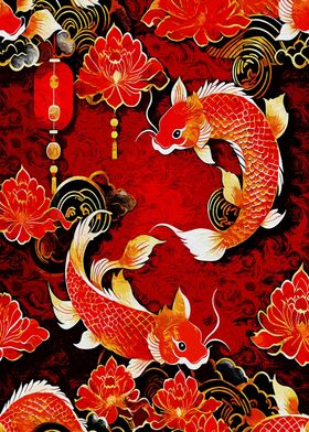 Chinese New Year Art