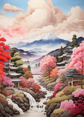 Japan Landscape