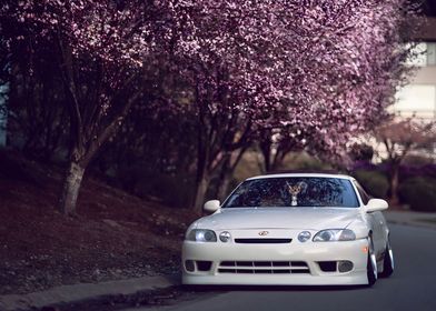 Lexus SC 