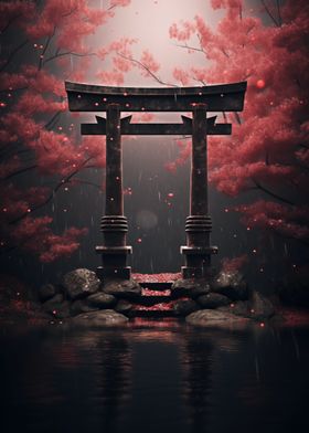 japanese fantasy gate