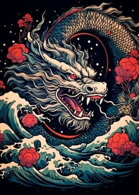 Dragon Wave Japanese