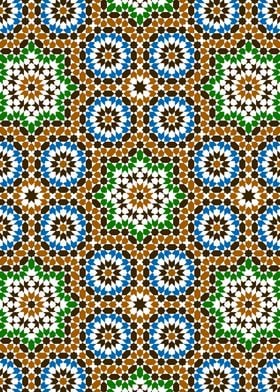 Geometric Ornament