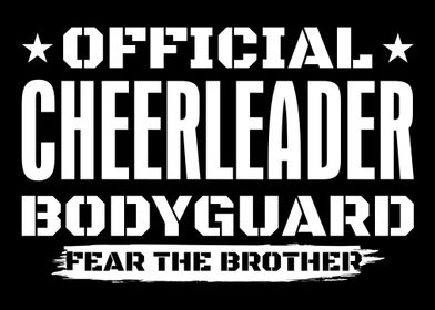 Official Cheerleader Bodyg