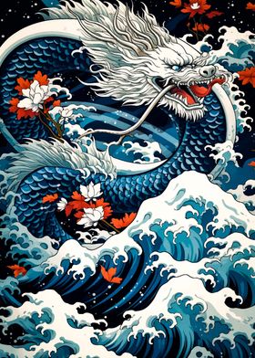 Dragon Wave Japanese