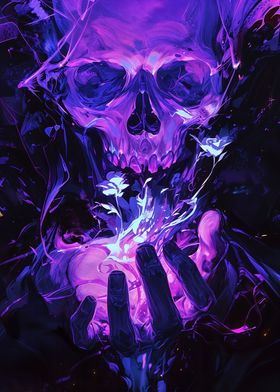 Purple Death