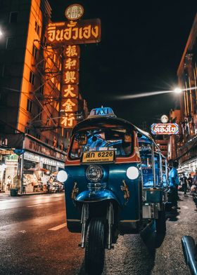 Bangkok Nightlife